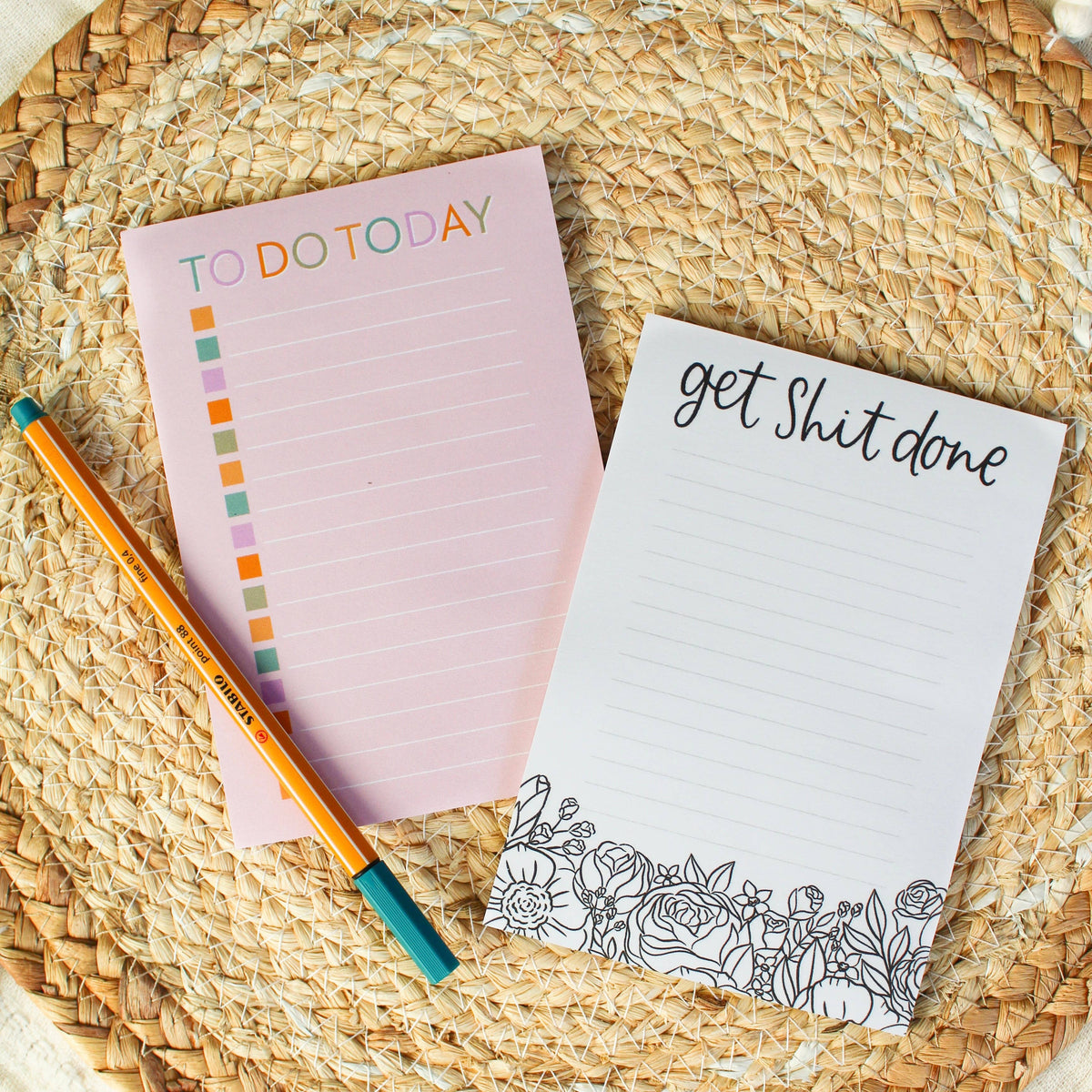 To Do Today Extra Large Post-it® Notes 4x6 In. – White Street Market