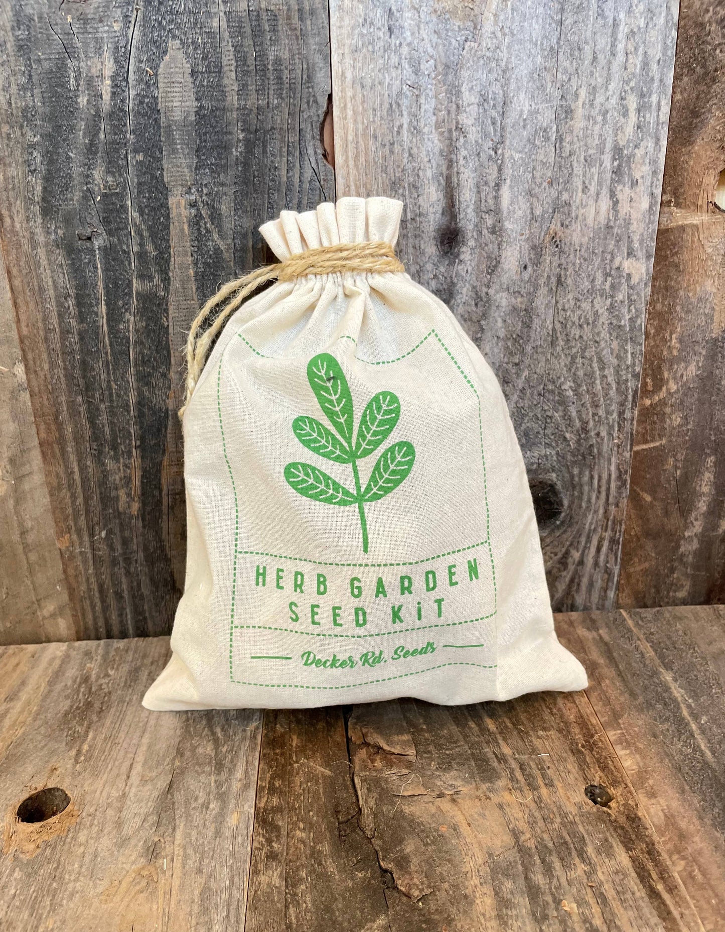 Herb Garden Seed Kit - White Street Market