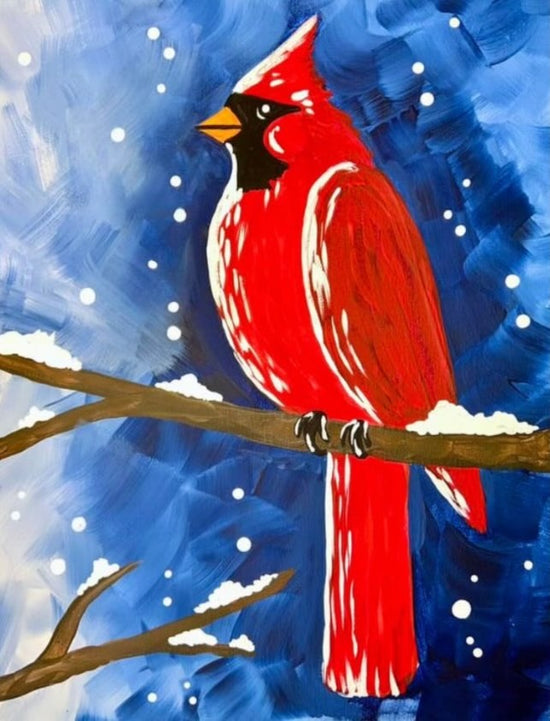 PAINT & POUR - Sat 12/21 SPECIAL EVENT