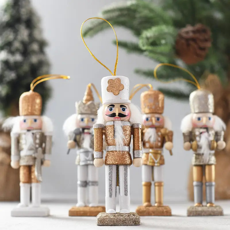 Winter Nutcrackers